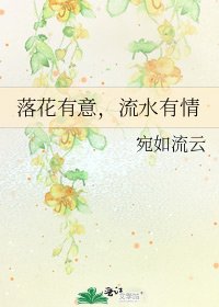 《落花有意,流水有情》