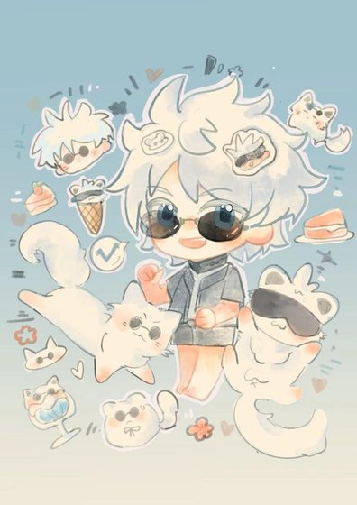 [咒回]当狗有什么不好