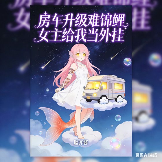 《房车升级难锦鲤女主给我当外挂/房车升级难锦鲤女主给我当外挂》