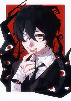 （文野同人）克系太宰来自异界